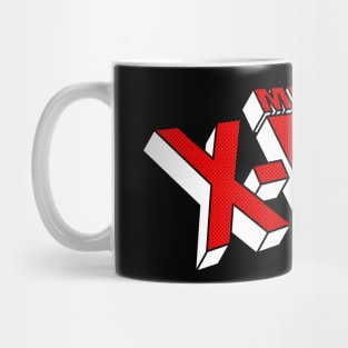 Merry X Mas Mug